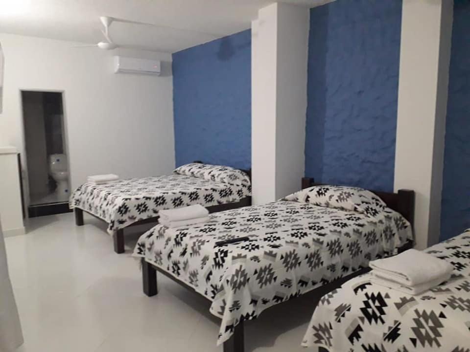 Hotel Tania Caucasia Eksteriør billede