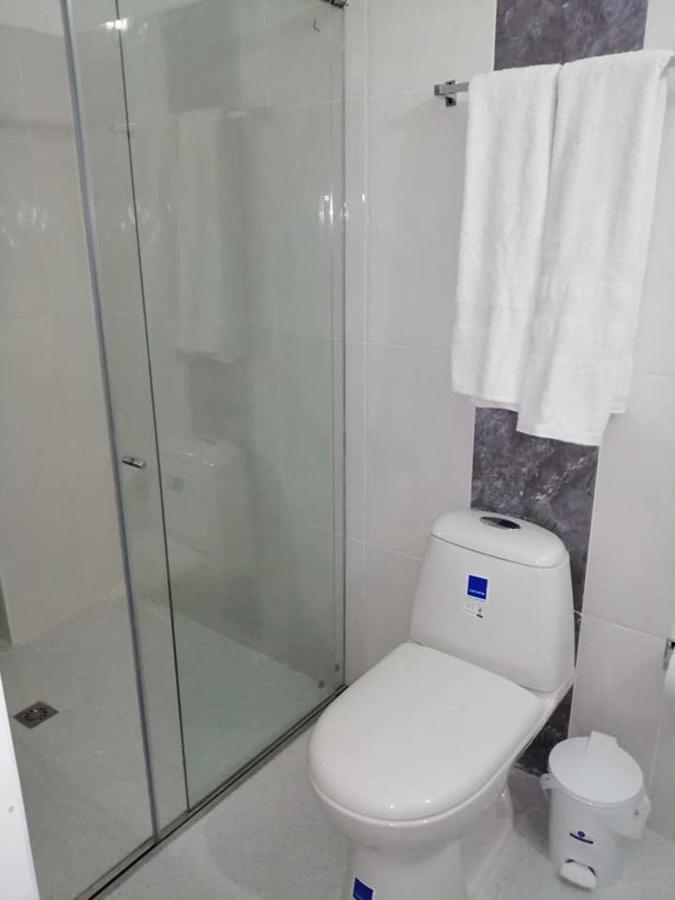 Hotel Tania Caucasia Eksteriør billede